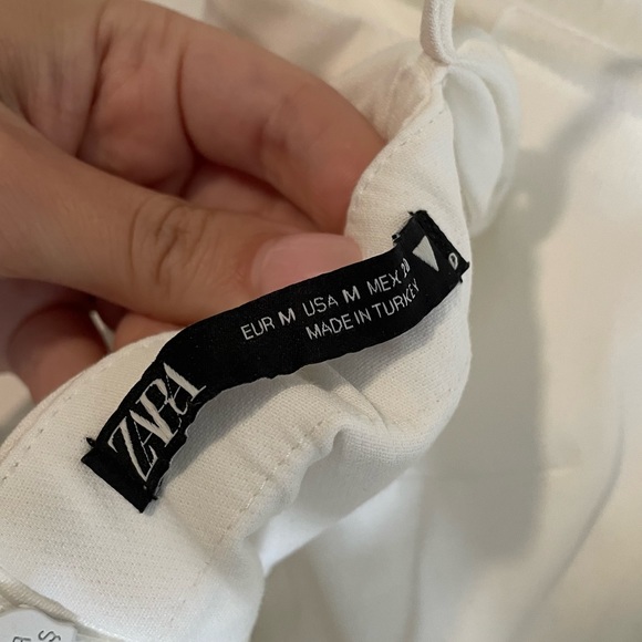 Zara Sweetheart Neckline Dress - Picture 5 of 6